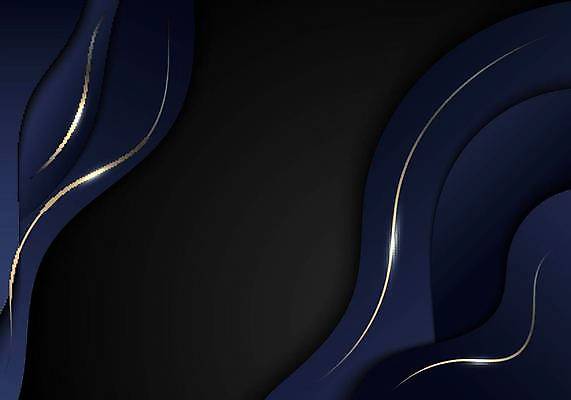 EPS 해외이미지 디자인 백그라운드 곡선 일러스트 사람없음 검은색 고급 카피스페이스 해외일러스트 선 컬러 컨셉 공백 파일형식 벡터 이미지허브