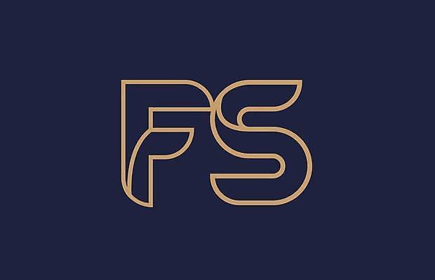 EPS 해외이미지 백그라운드 라인일러스트 일러스트 사람없음 남색 심볼 S F 해외일러스트 알파벳 컬러 파일형식 벡터 이미지허브