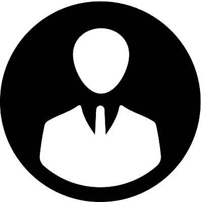 EPS 해외이미지 일러스트 종업원 심볼 사인 계좌 사용자 해외일러스트 직업 금융 파일형식 벡터 이미지허브