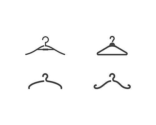 EPS 해외이미지 모양 디자인 드레스 옷 선 백그라운드 셔츠 일러스트 가정 정장 그래픽 유행 세일 상점 검은색 공백 장비 코트 흰색 직물 장롱 고리 플랫 옷걸이 심볼 오브젝트 사인 싱글 윤곽 수납 소매 고립 신발장 스타일 해외일러스트 컬러 가구 상의 외투 파일형식 벡터 이미지허브