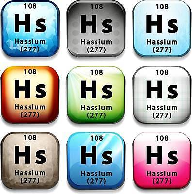 EPS 해외이미지 알파벳 과학 일러스트 사람없음 세트 원소 화학 심볼 정사각형 과학교육 원소기호 해외일러스트 도형 기호 영어 교육 파일형식 벡터 이미지허브