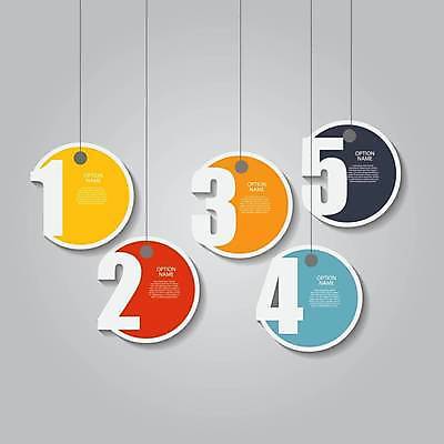 EPS 해외이미지 일러스트 비즈니스 매달리기 사람없음 그래픽 숫자 꼬리표 자료 인포그래픽 원형 엘리먼트 목차 해외일러스트 도형 문자 모션 라벨 파일형식 벡터 이미지허브