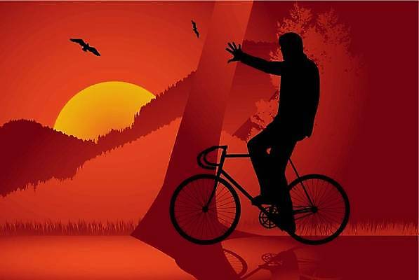 EPS 해외이미지 라이프스타일 실루엣 스포츠 여행 일러스트 교통시설 휴식 산 건강 사람 야외 운동 자전거 검은색 바퀴 고정 사이클링 기어 추적 고립 라이더 바이킹 페달 해외일러스트 레이스천 컬러 교통 컨셉 모션 촬영기법 생활 바이크 직물 육상스포츠 시설 파일형식 벡터 이미지허브