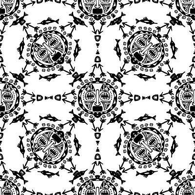 EPS 해외이미지 전통 손 디자인 종교 문화 얼굴 섬 백그라운드 패턴 일러스트 아프리카 가면 미술 사람 목재 장식 머리 검은색 흰색 화려 의식 낙서 만화 스케치 문신 심볼 타일 오브젝트 사인 질감 하와이 기념품 부족 아바타 해외일러스트 나무 나라 컬러 컨셉 무늬 재료 문화예술 신체부위 미국 파일형식 벡터 이미지허브