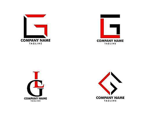 EPS 해외이미지 모양 템플릿 디자인 알파벳 선 백그라운드 컨셉 일러스트 회사 비즈니스 텍스트 추상 미술 타이포그라피 그래픽 빨간색 세트 검은색 웹 흰색 우아함 편지 심볼 사인 신분 심플 마케팅 엘리먼트 활자 브랜딩 모노그램 해외일러스트 문자 영어 컬러 무늬 인터넷 문화예술 활자판 파일형식 벡터 이미지허브