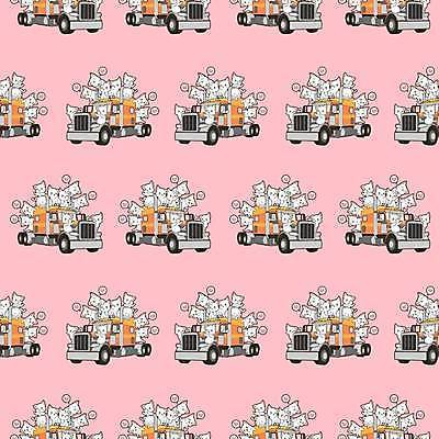 EPS 해외이미지 분홍색 동물캐릭터 말풍선 패턴 여러마리 일러스트 자동차 사람없음 귀여움 고양이 패턴백그라운드 승차 해외일러스트 일러캐릭터 동물 캐릭터 육상교통 컬러 다수 백그라운드 컨셉 무늬 포유류 모션 반려동물 파일형식 벡터 이미지허브