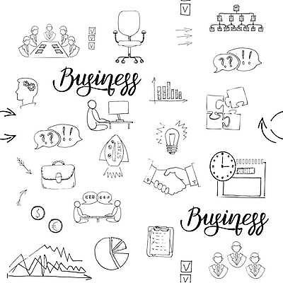 EPS 해외이미지 직업 디자인 배너 컨셉 패턴 일러스트 비즈니스 통신 회의 설계 아이디어 사람 그래픽 경제 세트 사무실 정보 달력 비즈니스맨 발표 낙서 계획 심볼 분석 사인 경영자 전략 해결 개발 경영 마케팅 소셜 엘리먼트 염원 필기체 콜라보레이션 해외일러스트 문자 남자 무늬 직장인 리더 파일형식 벡터 이미지허브