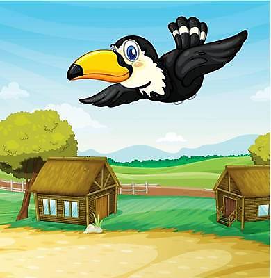 EPS 해외이미지 나무 행복 날개 일러스트 조류 하늘 산 주택 풍경 야외 건물 목재 파란색 울타리 농장 농경지 노란색 계단 침묵 흙 펼침 캠핑 시골 비행 표현 오두막 만화 땅 대나무 언덕 부리 먼지 장면 공터 계산서 땅바닥 이국적 해외일러스트 식물 동물 건축물 감정 컬러 농업 재료 모션 레저 바닥 담장 소리 파일형식 벡터 이미지허브