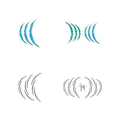 EPS 해외이미지 디자인 선 음악 파도 과학 백그라운드 컨셉 패턴 일러스트 노래 벽지 추상 미술 그래픽 빛 세트 디지털 검은색 소리 장비 플랫 맥박 볼륨 심볼 라디오 오디오 시끄러움 스테레오 목소리 선로 스펙트럼 엘리먼트 플레이어 해외일러스트 바다 컬러 무늬 의학 문화예술 전자제품 파일형식 벡터 이미지허브