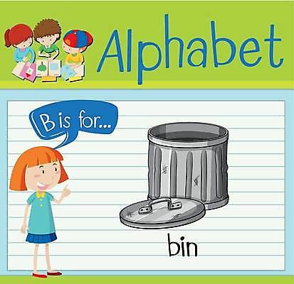 EPS 해외이미지 전신 영어 여자 남자 어린이 말풍선 일러스트 영어교육 소년 여러명 상반신 단어 학습 쓰레기통 가리킴 단어공부 어린이만 단어장 해외일러스트 문자 교육 다수 사람 손짓 공책 파일형식 벡터 이미지허브