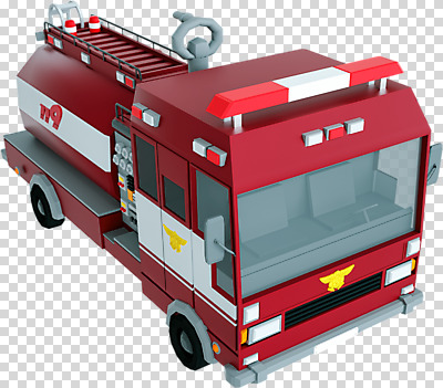 편집 편집이미지 누끼 사람없음 3D소스 3D 입체 디지털합성 오브젝트 소방차 PNG 119 로우폴리 편집소스 자동차 소방 전화번호 파일형식