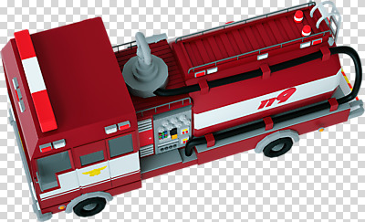 편집 편집이미지 누끼 사람없음 3D소스 3D 입체 디지털합성 오브젝트 소방차 PNG 119 로우폴리 편집소스 자동차 소방 전화번호 파일형식