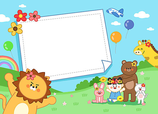 동물 캐릭터 여자 꽃 동물캐릭터 무지개 여러마리 일러스트 곰 비행기 프레임 병아리 한명 사람 소녀 잔디 친구 컬러풀 소풍 귀여움 고양이 봄 토끼 사자 기린 풍선 봄소풍 프레임일러스트 소녀한명만 스쿨팩 국내일러스트 일러캐릭터 AI파일 자연요소 식물 1 계절 어린이 컬러 다수 컨셉 포유류 관계 항공교통 조류 대중교통 반려동물 야외활동 여자한명만 소녀만 파일형식 벡터