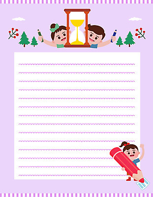 나무 여자 교육 남자 일러스트 색연필 프레임 세명 연필 인사 편지 모래시계 편지지 에듀 에듀케이션 프레임일러스트 스쿨팩 타임캡슐 국내일러스트 AI파일 식물 모래 시계 학용품 사람 필기구 예절 파일형식 벡터