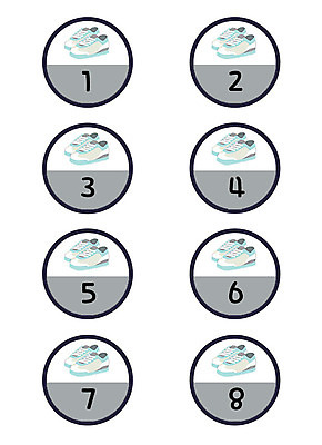 PSD 교육 운동화 일러스트 프레임 사람없음 숫자 이름표 번호표 에듀 에듀케이션 프레임일러스트 스쿨팩 국내일러스트 문자 신발 파일형식