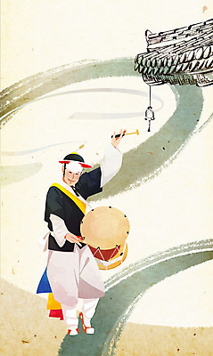 전신 PSD 한국전통 남자 연주 일러스트 붓터치 국악기 한명 사람 성인 풍물놀이 사물놀이 즐거움 장구 기와지붕 상모 성인남자한명만 국내일러스트 1 전통 감정 악기 음악 지붕 타악기 한국 기와 국악 전통놀이 전통공연 남자한명만 성인남자만 파일형식