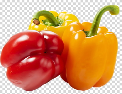 편집이미지 다이어트 식재료 파프리카 건강 누끼 사람없음 신선 세개 배송 유기농 채식 PNG 편집소스 새벽배송 웰빙 채소 3 파일형식