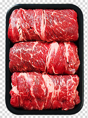 편집이미지 생고기 육류 누끼 사람없음 소고기 신선 배송 PNG 등심 편집소스 새벽배송 식재료 파일형식