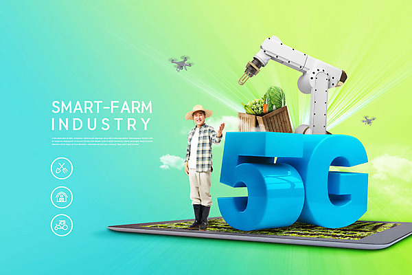 PSD 편집이미지 노년 남자 농업 한명 사람 컬러풀 농장 한국인 농부 스마트 70대 노인남자한명만 카피스페이스 스마트팜 5G 이미지편집 직업 1 산업 컬러 컨셉 IT 동양인 성인 공백 남자한명만 노인남자만 파일형식