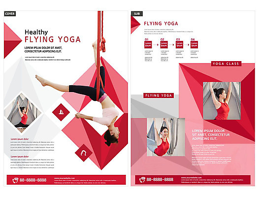 템플릿 여자 ZIP 리플렛 다이어트 요가 건강 여러명 20대 성인 빨간색 운동 한국인 전단템플릿 전단 플라잉요가 성인여자만 인디자인 INDD 요가해먹 이미지템플릿 웰빙 컬러 다수 사람 동양인 청년 홍보물 여자만 성인만 파일형식