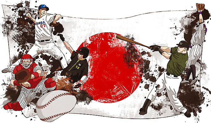 전신 PSD 남자 스포츠 포즈 올림픽 일러스트 사람 여러명 성인 컬러풀 야구 야구방망이 글러브 야구선수 야구공 일장기 성인남자만 국내일러스트 스포츠용품 컬러 장갑 다수 공 운동선수 구기 야구용품 국기 남자만 성인만 파일형식