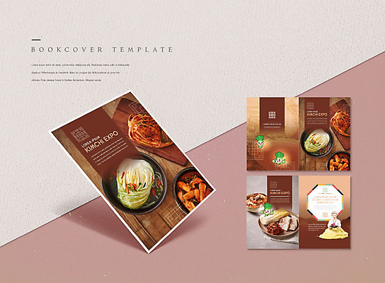 PSD 템플릿 표지디자인 북디자인 출판디자인 표지 노년 ZIP 내지 할머니 리플렛 북커버 김치 도마 한명 사람 팜플렛 빨간색 한국인 60대 배추 배추김치 물김치 총각김치 엑스포 노인여자한명만 이미지템플릿 1 여자 한식 컬러 채소 주방용품 동양인 성인 여자한명만 노인여자만 파일형식