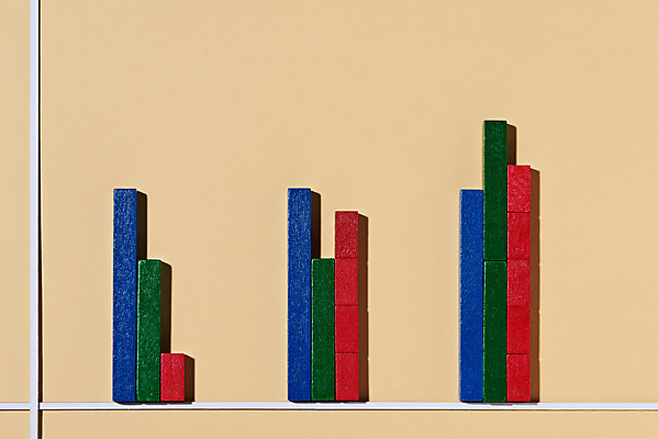 포토 JPG 스튜디오촬영 도형 비즈니스 그래프 실내 사람없음 금융 하이앵글 막대그래프 상승 노란배경 플랫레이 국내포토 뷰포인트 백그라운드 컨셉 내부 경제 노란색 플랫 파일형식