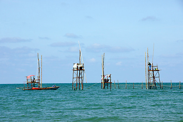 포토 JPG 해외이미지 산업 바다 낚시 항해 어류 사람없음 초록색 펼침 수확 도구 잡기 그물 운반 망사 터키석 해외202004 해외포토 컬러 농업 배_교통 모션 레저 수중동물 직물 보석 파일형식