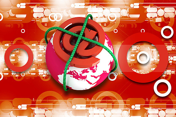 포토 JPG 해외이미지 밧줄 백그라운드 컨셉 꽃무늬 일러스트 비즈니스 상상 추상 창조 사람없음 빨간색 세계 지구본 3D 흰색 심볼 오브젝트 투자 해외202004 해외포토 꽃 줄 컬러 무늬 디지털합성 파일형식