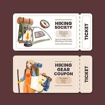 EPS 해외이미지 한마리 영어 여자 지도 일러스트 지팡이 텐트 캠핑도구 한명 들기 상반신 성인 타이포그라피 하이킹 램프 티켓 나침반 펭귄 상품권 백팩 베이지색 성인여자한명만 해외일러스트 문자 1 컬러 가방 모션 조류 레저 조명 사람 캠핑 도구 여자한명만 성인여자만 파일형식 벡터 이미지허브