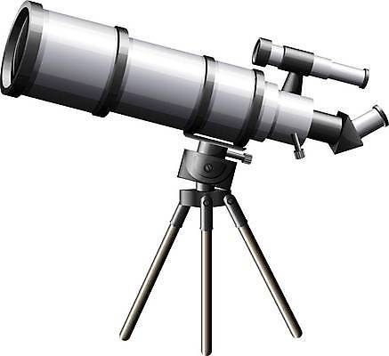 EPS 해외이미지 과학 백그라운드 일러스트 그래픽 망원경 흰색 기구 관찰 그림 천문학 멀리 고립 방사선 에이즈 해외일러스트 교육 컬러 모션 질병 파일형식 벡터 이미지허브