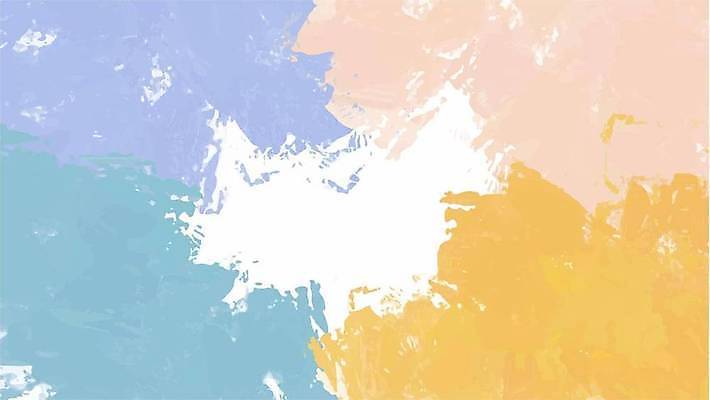 EPS 해외이미지 백그라운드 일러스트 사람없음 컬러풀 질감 파스텔톤 해외일러스트 컬러 파일형식 벡터 이미지허브