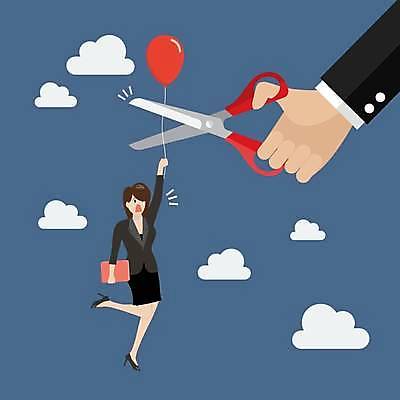 EPS 해외이미지 전신 손 여자 일러스트 매달리기 한명 정장 성인 신체부위 비행 비즈니스우먼 자르기 풍선 가위질 성인여자한명만 해외일러스트 1 옷 비즈니스 모션 가위_도구 사람 직장인 여자한명만 성인여자만 파일형식 벡터 이미지허브