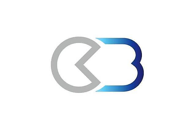 EPS 해외이미지 모양 템플릿 디자인 알파벳 백그라운드 일러스트 회사 비즈니스 파란색 회색 편지 B 심볼 신분 C 엘리먼트 활자 해외일러스트 영어 컬러 활자판 파일형식 벡터 이미지허브