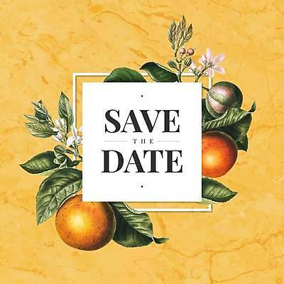 EPS 해외이미지 꽃 잎 오렌지 일러스트 프레임 사람없음 주황색 정사각형 프레임일러스트 트로피컬아트 해외일러스트 도형 식물 컬러 과일 그림 파일형식 벡터 이미지허브