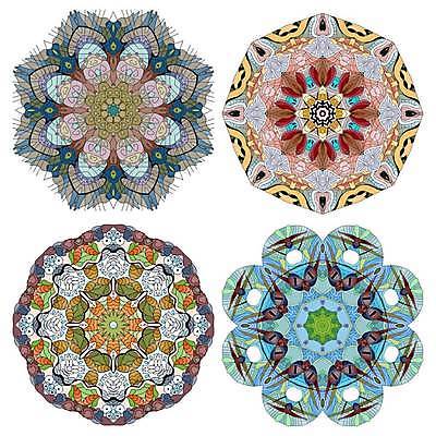 EPS 해외이미지 손 디자인 꽃 선 바다 백그라운드 꽃무늬 패턴 일러스트 자연 벽지 추상 미술 동양인 성인 그래픽 장식 세트 검은색 덮개 소용돌이 흰색 직물 원형 낙서 스케치 인도인 천 문신 명상 페이지 테라피 부족 만다라 엘리먼트 스타일 해외일러스트 레이스천 도형 외국인 식물 컬러 컨셉 무늬 문화예술 사람 인종 신체부위 뷰티 뚜껑 회오리 생태계 파일형식 벡터 이미지허브