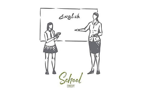 EPS 해외이미지 학생 디자인 영어 여학생 교육 실루엣 백그라운드 컨셉 유니폼 일러스트 교실 학교 표시 수업 흑백 선물 미술 그래픽 10대 연필 교사 칠판 회색 흰색 발표 질문 스케치 그림 분필 화이트보드 심플 윤곽 과제 고립 엘리먼트 충고 프로젝트 미니멀리스트 해외일러스트 직업 문자 옷 여자 컬러 청소년 문화예술 학용품 촬영기법 필기구 초크 파일형식 벡터 이미지허브