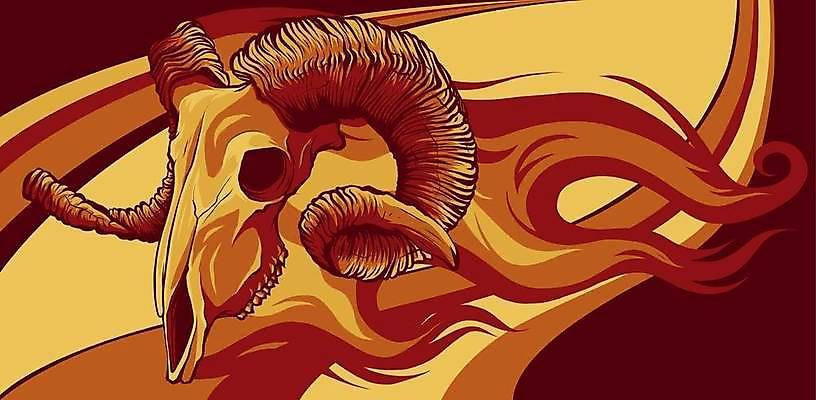 EPS 해외이미지 동물 디자인 실루엣 포즈 백그라운드 일러스트 모션 불 추상 불꽃 염소 뼈 뿔 미술 세트 머리 달러 힘 수확 달력 양 뜨거움 쌍 그룹 변화 공격 문신 심볼 속도 마녀 신화 다이얼 구성 램 마스코트 어려움 요금 해골모형 해외일러스트 자연요소 컨셉 돈 무늬 농업 포유류 문화예술 촬영기법 신체부위 모형 파일형식 벡터 이미지허브