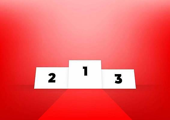 EPS 해외이미지 1 디자인 스포츠 백그라운드 일러스트 성공 서기 내부 빨간색 숫자 우주 계단 경쟁 공백 방 도전 무대 흰색 우승 트로피 받침대 심플 위치 단상 단계 대회 승자 지휘대 챔피언 필승 해외일러스트 문자 컬러 컨셉 모션 최고 상_우승 파일형식 벡터 이미지허브