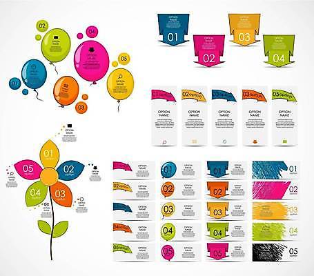 EPS 해외이미지 꽃 화살표 서류가방 일러스트 비즈니스 돋보기 그래프 사람모양 사람없음 그래픽 사각형 자료 인포그래픽 정보 편지 풍선 해외일러스트 모양 도형 식물 가방 파일형식 벡터 이미지허브