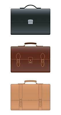 EPS 해외이미지 직업 디자인 서류가방 가방 일러스트 비즈니스 쇼핑 사무실 갈색 유행 여행가방 짐 가죽 오브젝트 문서 잠금 폴더 고립 수하물 해외일러스트 잡화 컬러 파일 보안 파일형식 벡터 이미지허브