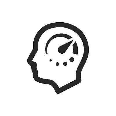 EPS 해외이미지 일러스트 비즈니스 사람없음 머리 시간 계획 해외일러스트 컨셉 신체부위 파일형식 벡터 이미지허브