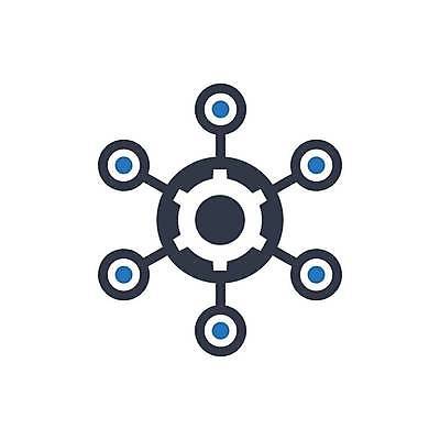 EPS 해외이미지 일러스트 작업 네트워크 연결 접속 심볼 서비스 시스템 지원 해외일러스트 파일형식 벡터 이미지허브