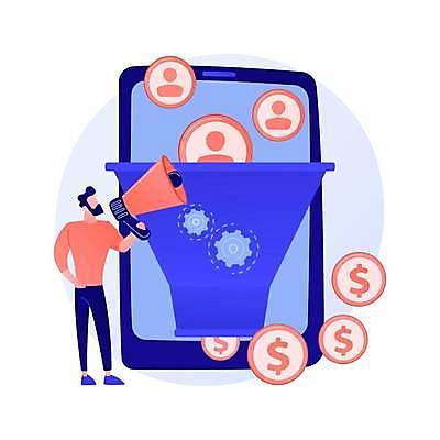 EPS 해외이미지 전신 남자 일러스트 비즈니스 한명 들기 성인 스마트폰 동전 확성기 주머니손 깔대기 성인남자한명만 해외일러스트 1 돈 모션 사람 핸드폰 스마트기기 남자한명만 성인남자만 파일형식 벡터 이미지허브