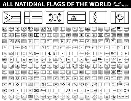 EPS 해외이미지 모양 편집 디자인 배너 교육 유럽 아시아 지구 선 여행 일러스트 아프리카 미술 세트 세계 글로벌 검은색 미국 흰색 깃발 플랫 호주 만화 수집 심볼 사인 대륙 그림 심플 윤곽 고립 얇은 엘리먼트 전국 타격 해외일러스트 나라 컬러 북아메리카 모션 문화예술 오세아니아 파일형식 벡터 이미지허브