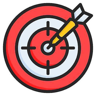 EPS 해외이미지 선 스포츠 백그라운드 컨셉 일러스트 비즈니스 성공 화살 아이디어 그림자 환경 경쟁 공연 도전 게임 흰색 센터 시장 플랫 목표 계획 다트판 다트 심볼 사인 기회 윤곽 해결 고립 골 때리기 마케팅 승자 얇은 염원 완벽 우수 효율 완전 정확 해외일러스트 컬러 모션 놀이 이벤트 절기 파일형식 벡터 이미지허브