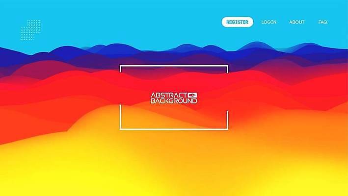 EPS 해외이미지 템플릿 디자인 배너 포스터 파도 백그라운드 컨셉 곡선 일러스트 비즈니스 모션 벽지 추상 미래 미술 경사 그래픽 파란색 컬러풀 3D 라벨 디지털 흐름 덮개 신용카드 발표 웨이브 역동적 기하학 마케팅 힙스터 효과 해외일러스트 패션 선 바다 컬러 무늬 문화예술 프레임 금융 뚜껑 디지털합성 파일형식 벡터 이미지허브