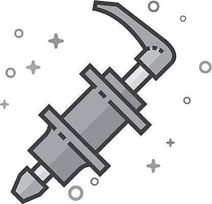 EPS 해외이미지 디자인 산업 스포츠 일러스트 교통시설 그림자 취미 야외 그래픽 픽토그램 금속 자전거 회색 바퀴 플랫 승차 심볼 사인 윤곽 도르래 산악자전거 해외일러스트 컬러 교통 모션 재질 바이크 시설 파일형식 벡터 육상교통 교통수단 이미지허브