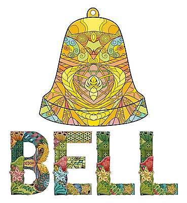 EPS 해외이미지 일러스트 타이포그라피 사람없음 단어 종 화려 젠탱글 해외일러스트 문자 컨셉 파일형식 벡터 이미지허브