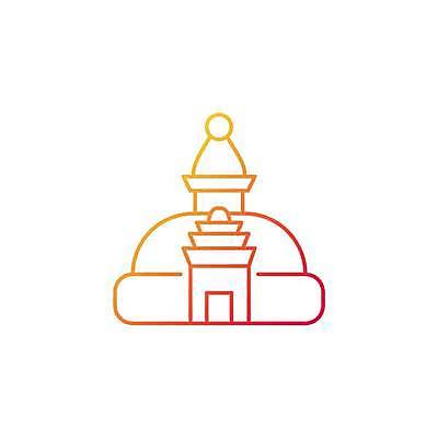 EPS 해외이미지 전통 디자인 문화 선 컨셉 불교 오렌지 일러스트 건축양식 미술 경사 빨간색 픽토그램 조각상 웹 원숭이 사찰 플랫 심볼 사인 그림 심플 윤곽 네팔 고립 사당 사리탑 얇은 전국 해외일러스트 건축 아시아 종교 컬러 인터넷 과일 포유류 종교건축 문화예술 조형물 탑 파일형식 벡터 이미지허브